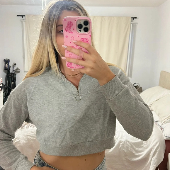 PRINCESS POLLY sweatshirt - Picture 4 of 16